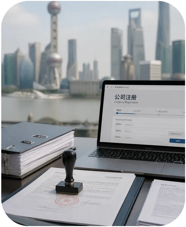 Регистрация дочерней компании в Китае от 87440 р. | Фиалан-Внт